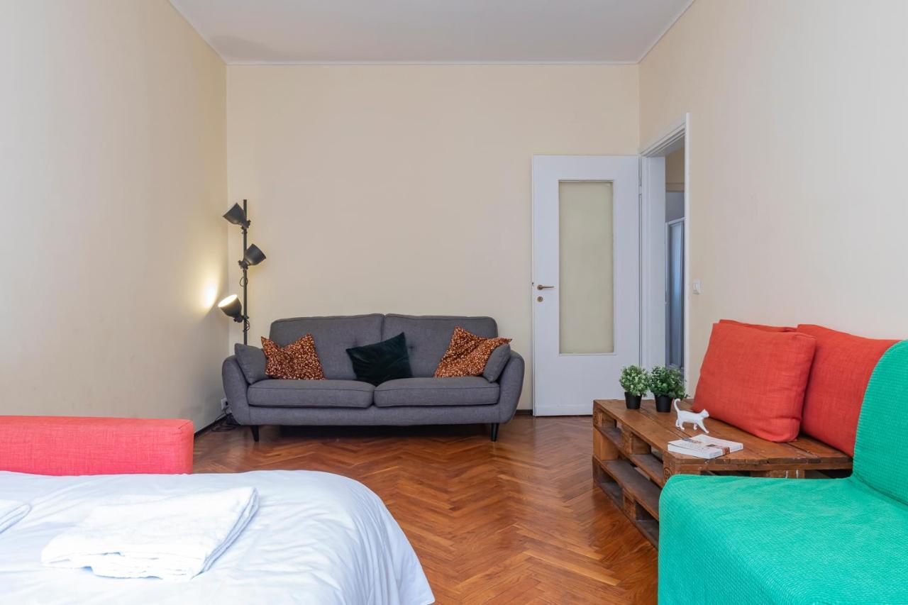 Renovated Apartment Close To Central Station Ponte Seveso 42 Milán Exterior foto
