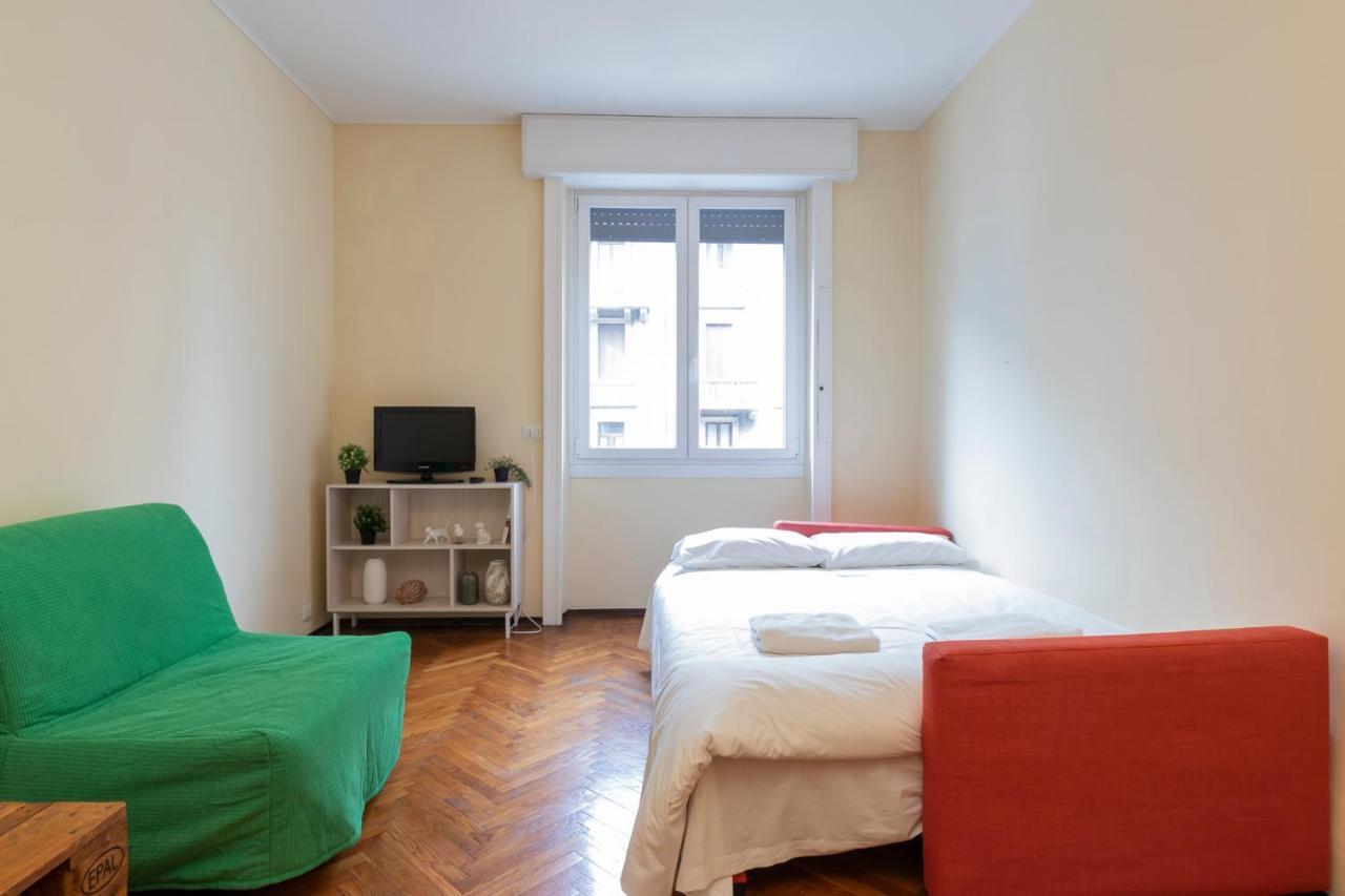 Renovated Apartment Close To Central Station Ponte Seveso 42 Milán Exterior foto