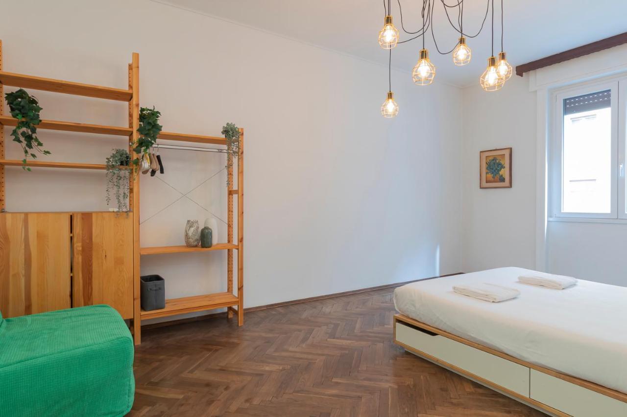 Renovated Apartment Close To Central Station Ponte Seveso 42 Milán Exterior foto