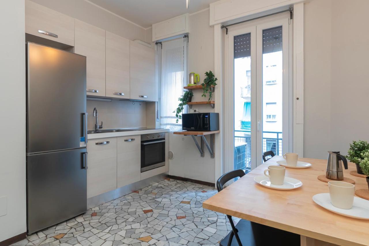 Renovated Apartment Close To Central Station Ponte Seveso 42 Milán Exterior foto