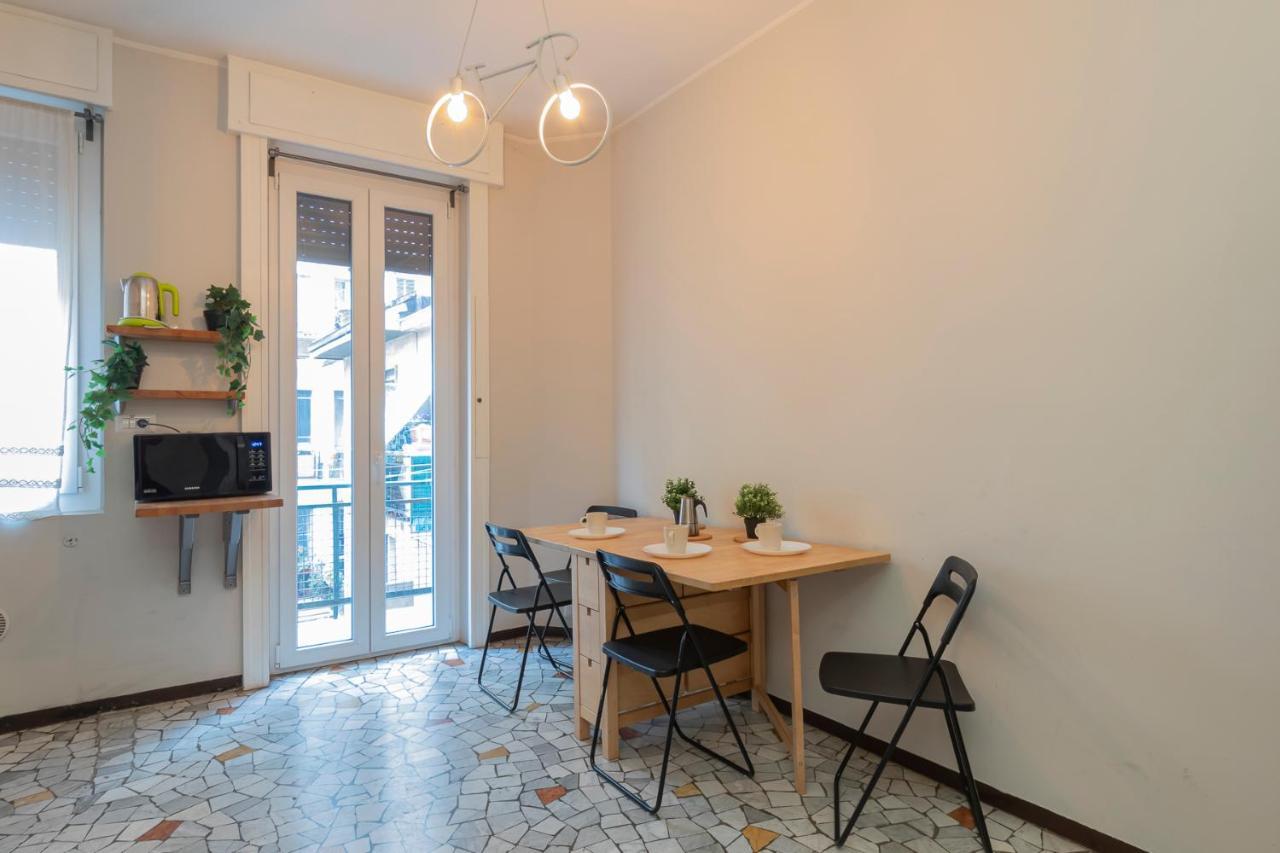 Renovated Apartment Close To Central Station Ponte Seveso 42 Milán Exterior foto
