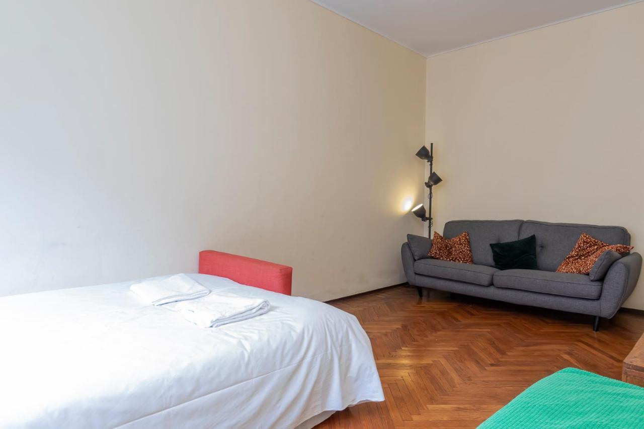Renovated Apartment Close To Central Station Ponte Seveso 42 Milán Exterior foto