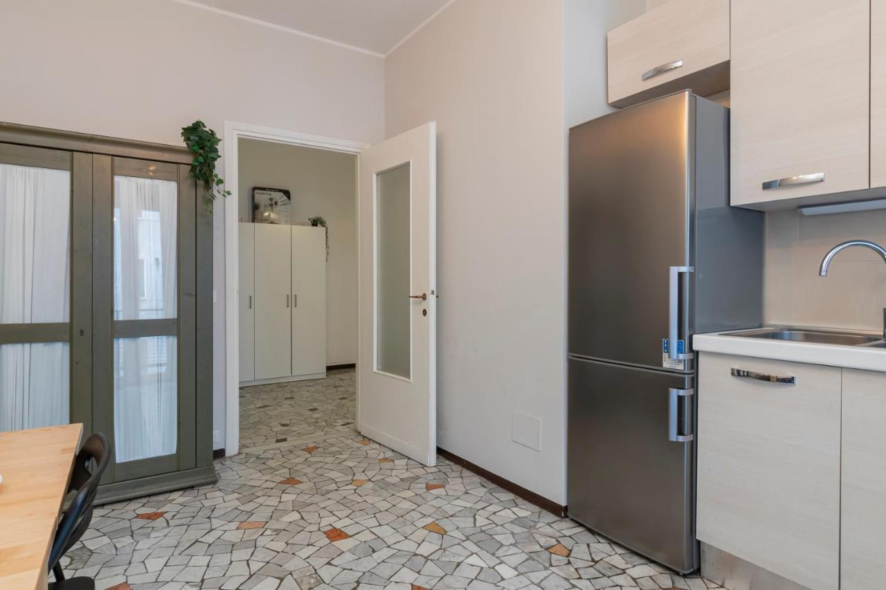 Renovated Apartment Close To Central Station Ponte Seveso 42 Milán Exterior foto
